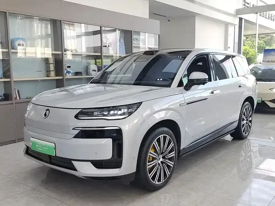 BYD N9 2025
