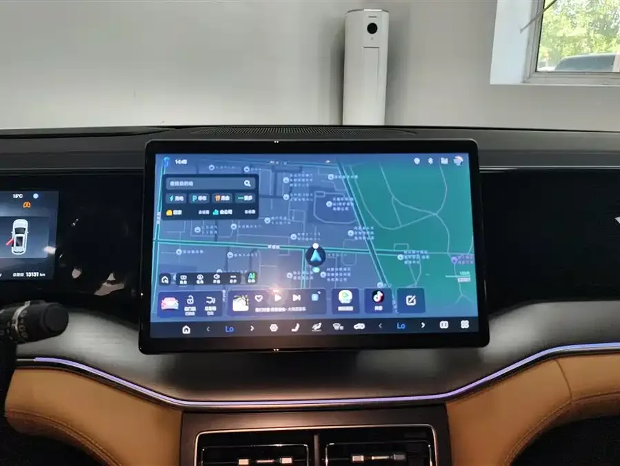 BYD Song L DM-i Song L DM-i 2024 112km Surpassing Edition 2024 — миниатюра 4