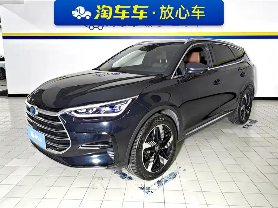 BYD Tang New Energy Tang New Energy 2023 DM-i Champion Edition 112KM Premium Edition 2023 — фото 1, купить с доставкой в Москву