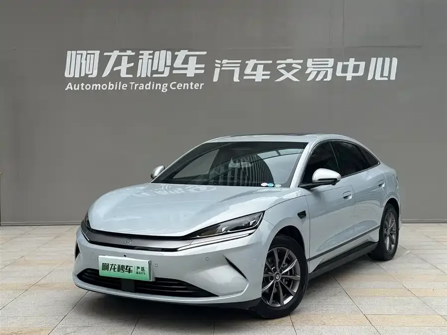 BYD Qin L 2025