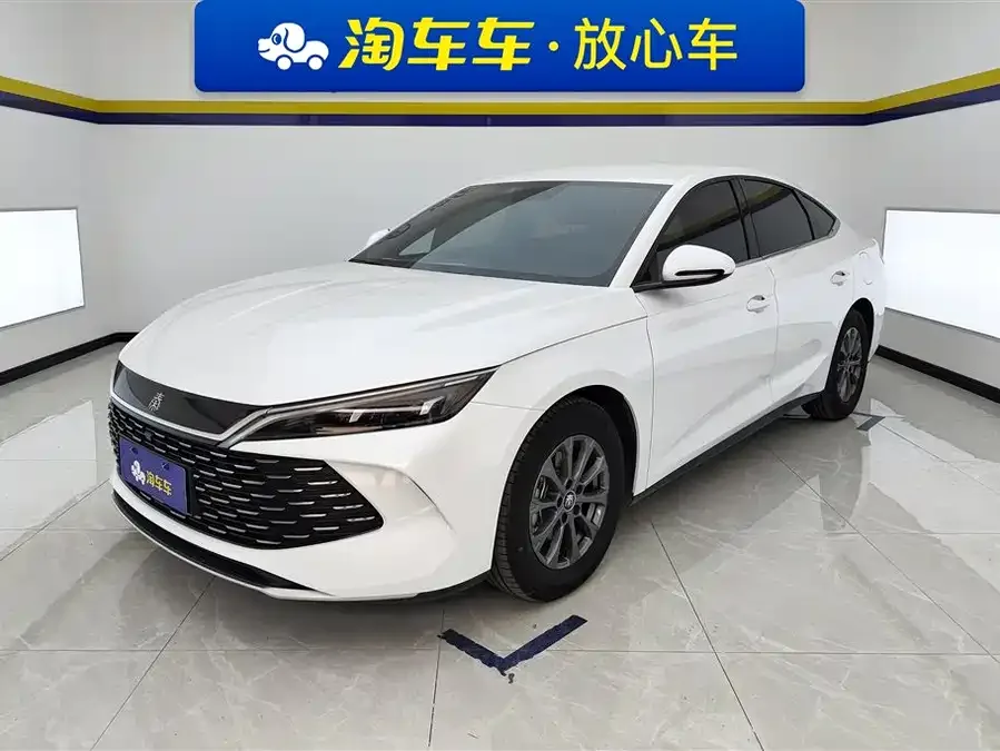 BYD Qin L 2025