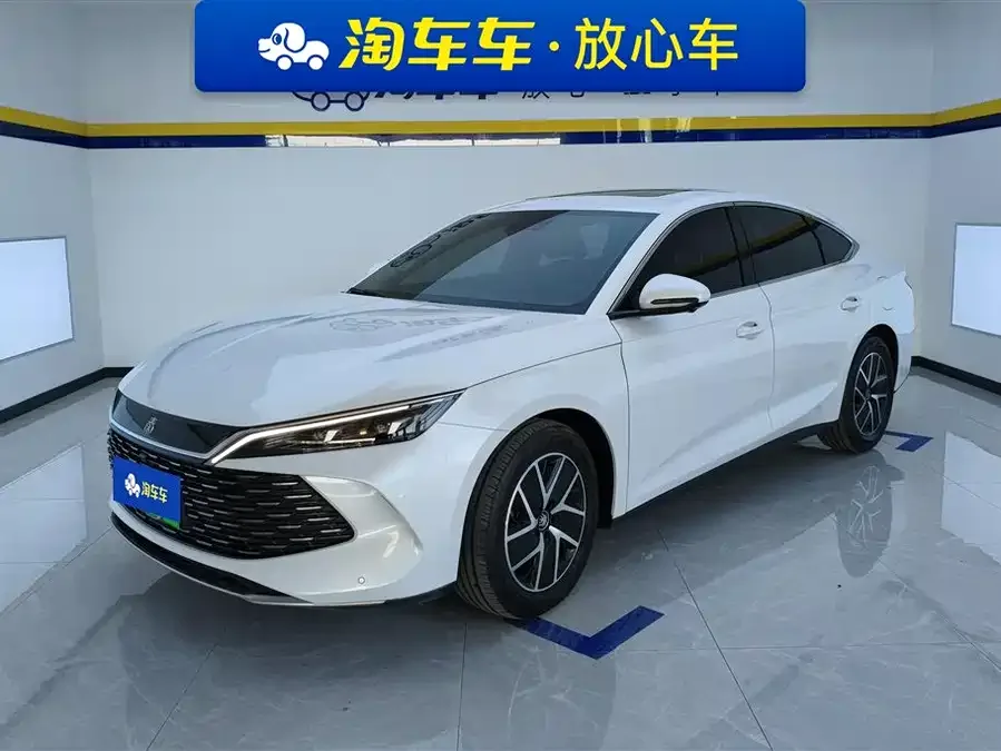 BYD Qin L 2025