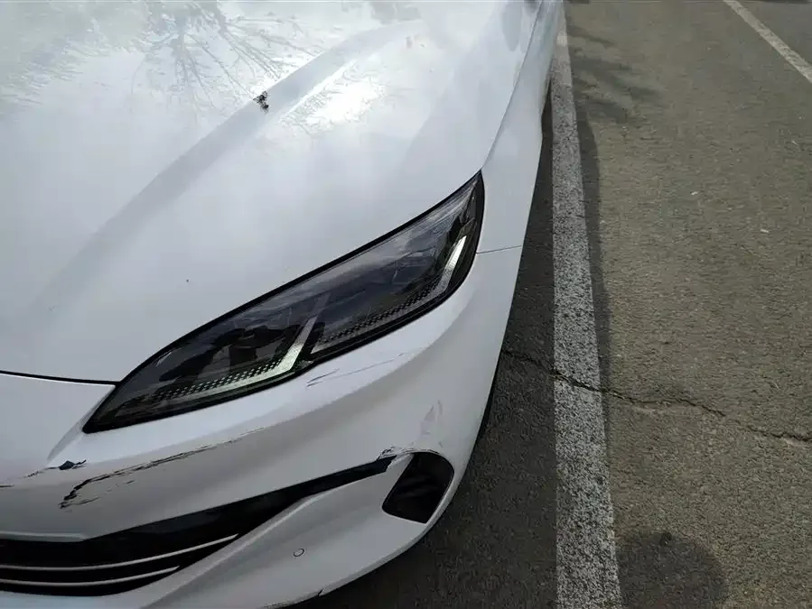 BYD Seal 06 Seal 06 2024 DM-i 80KM Luxury 2025 — миниатюра 2