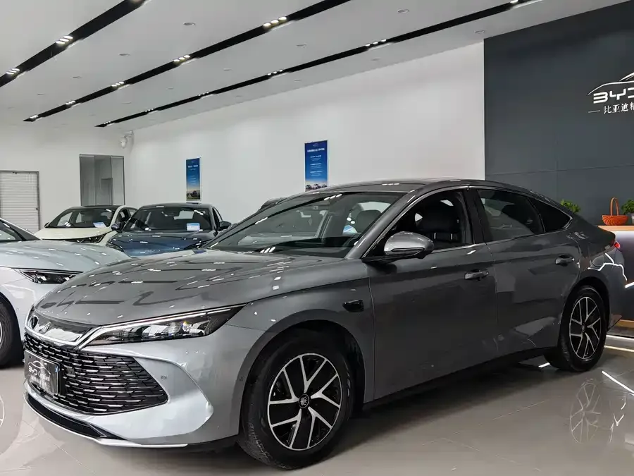 BYD Qin L 2025