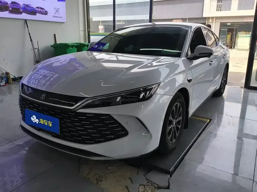 BYD Qin L 2025