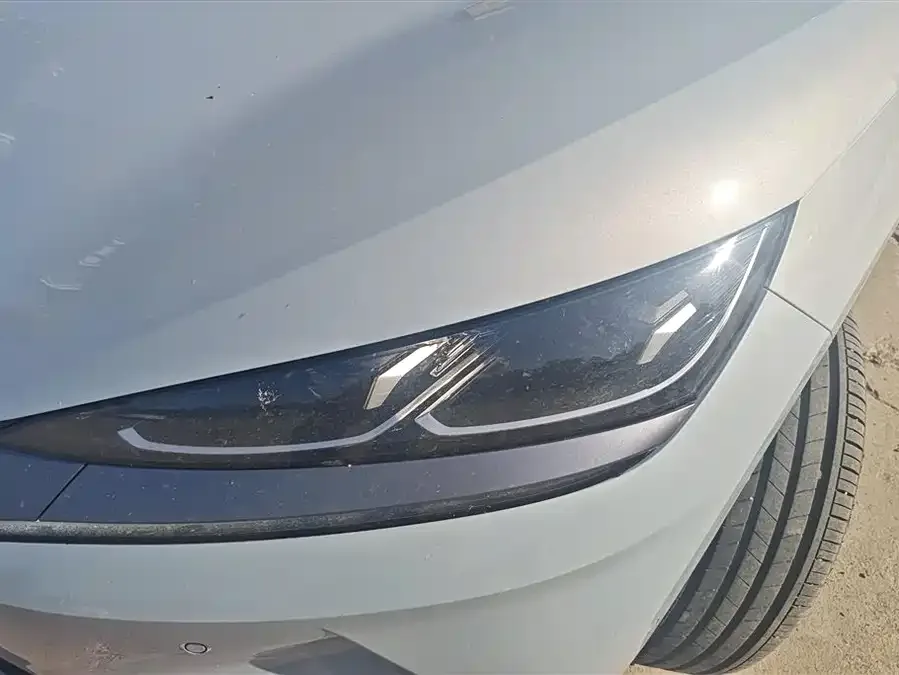 BYD Qin L Qin L 2025 EV 470KM Leading Edition 2025 — миниатюра 5