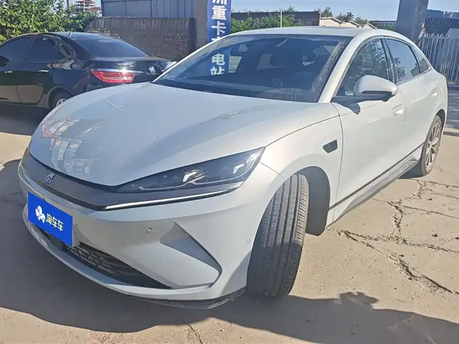 BYD Qin L 2025
