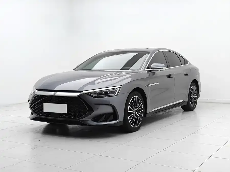 BYD Second-hand 2024