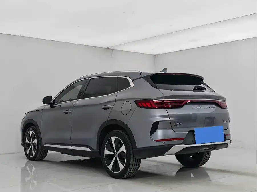 BYD Song PLUS New Energy Song PLUS New Energy 2021 DM-i 110KM Flagship PLUS 2022 — миниатюра 3