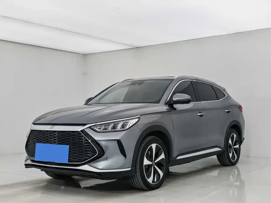 BYD Song PLUS New Energy 2022