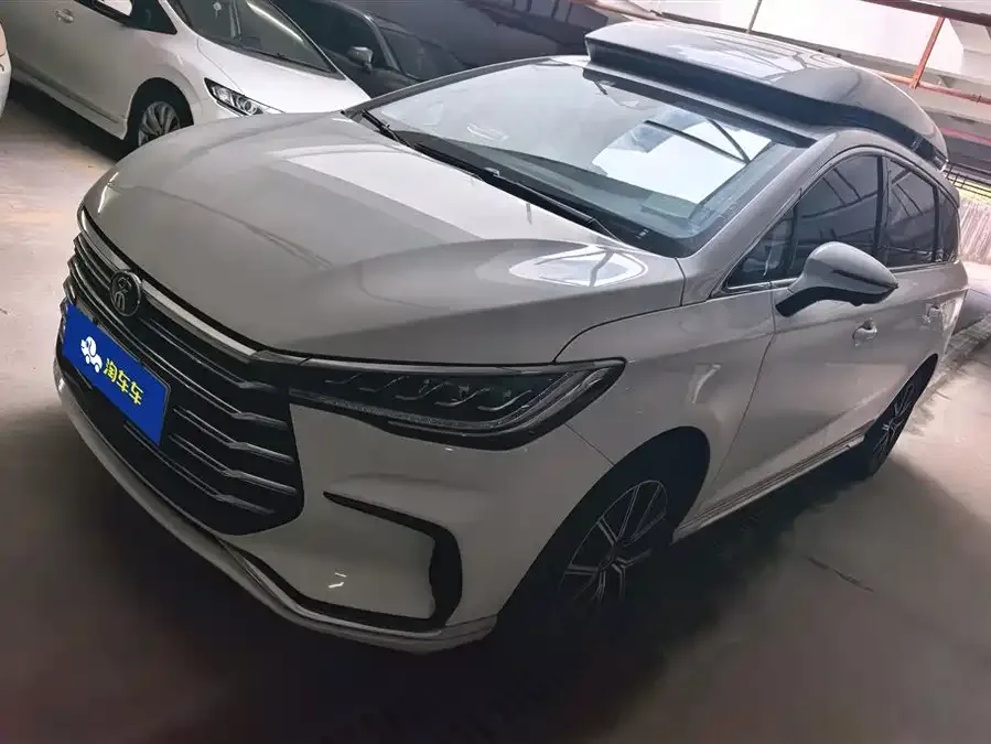 BYD Song MAX New Energy 2022