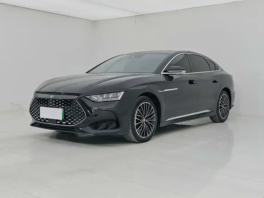 BYD Second-hand 2022