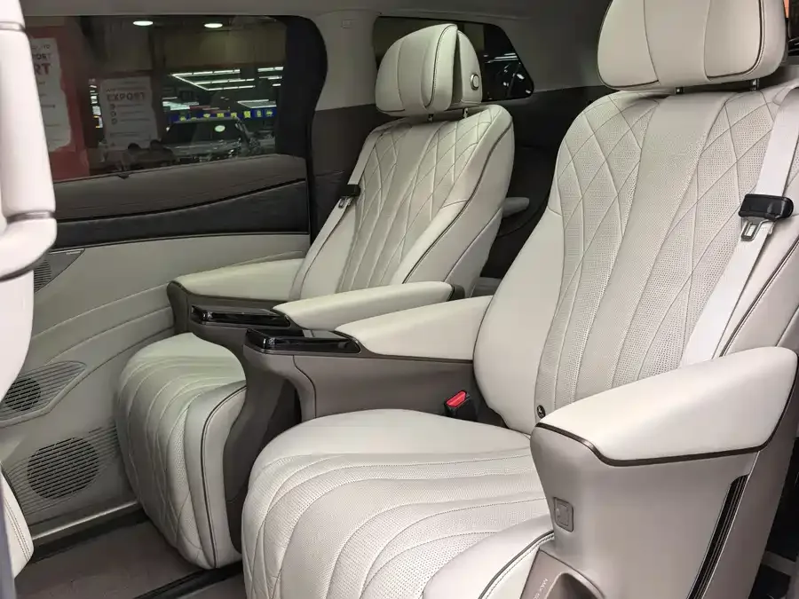BYD D9 DENZA D9 2022 DM-i 1040 Premium Edition 2023 — миниатюра 5
