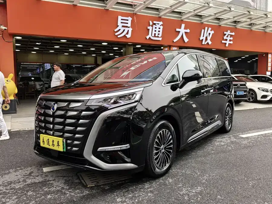 BYD D9 2023