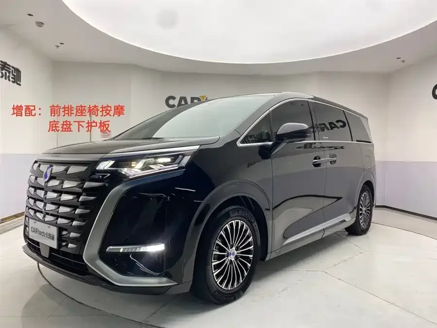 BYD D9 2024