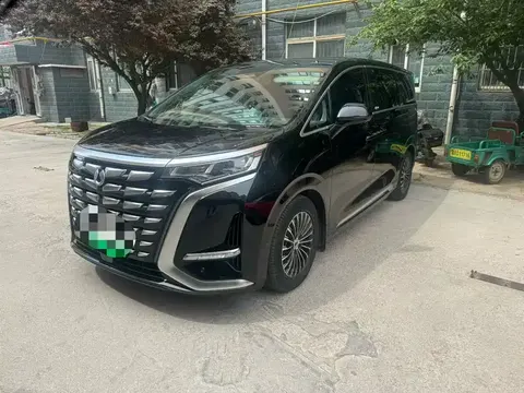 BYD D9 2025 купить в Москве