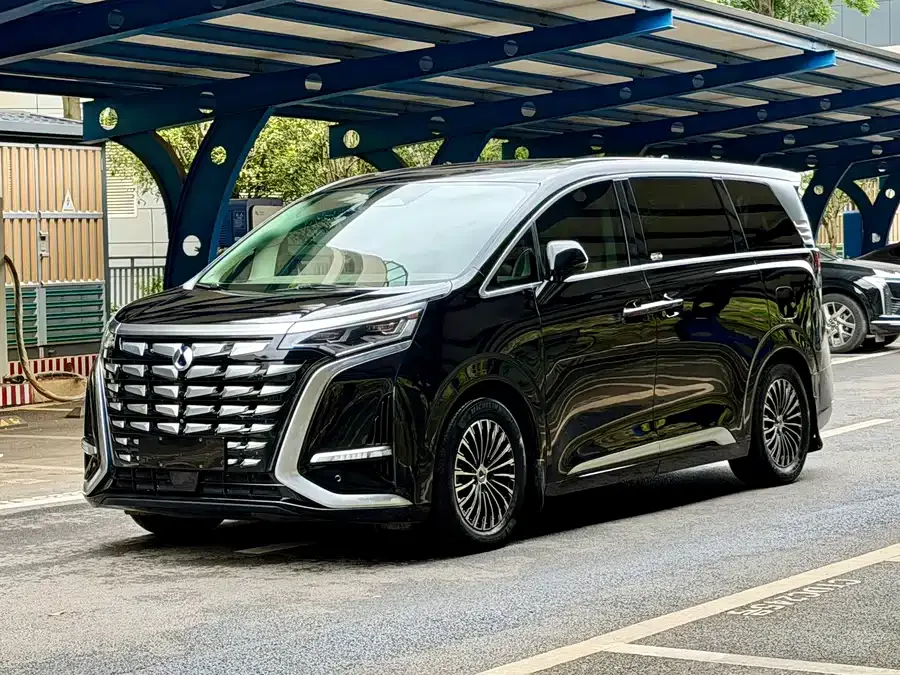 BYD D9 2023