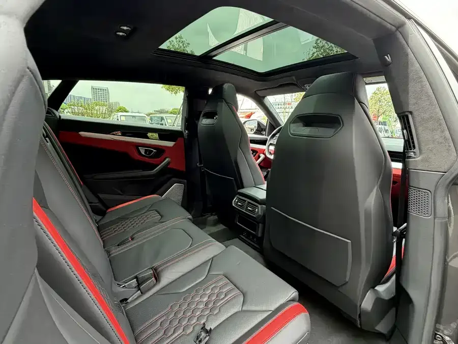 Lamborghini Urus Urus 2023 4.0T V8 S 2023 — миниатюра 3