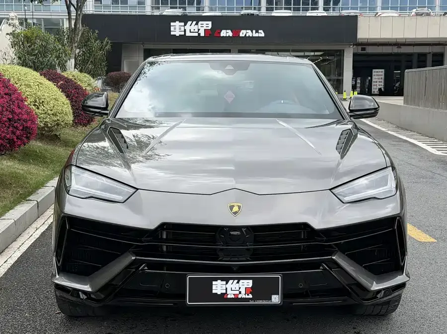 Lamborghini Urus Urus 2023 4.0T V8 S 2023 — миниатюра 4
