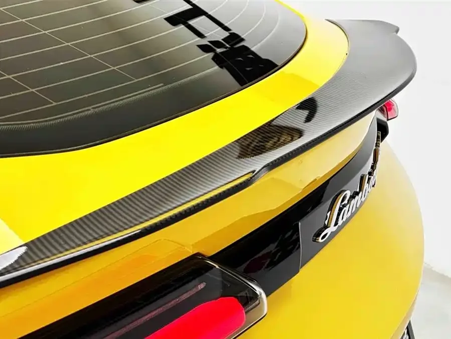 Lamborghini Urus Urus 2021 4.0T V8 2022 — миниатюра 4