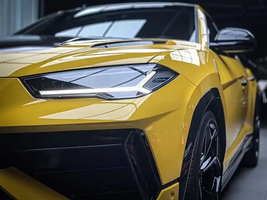 Lamborghini Urus Urus 2022 4.0T V8 Performante 2023 — миниатюра 3