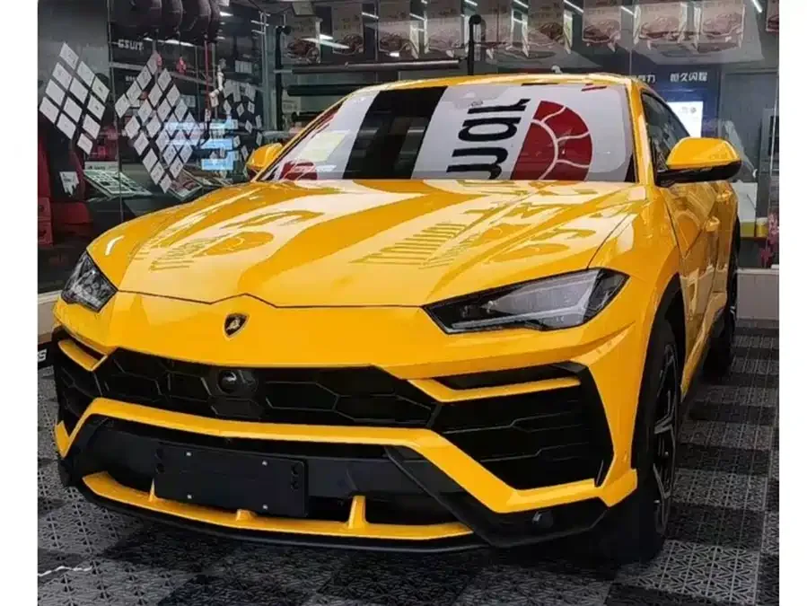 Lamborghini Urus Urus 2021 4.0T V8 2022 — миниатюра 3