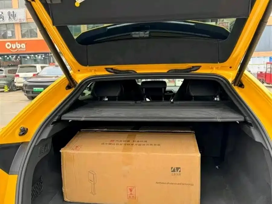 Lamborghini Urus Urus 2021 4.0T V8 2022 — миниатюра 4
