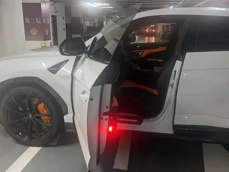 Lamborghini Urus Urus 2021 4.0T V8 2023 — миниатюра 2
