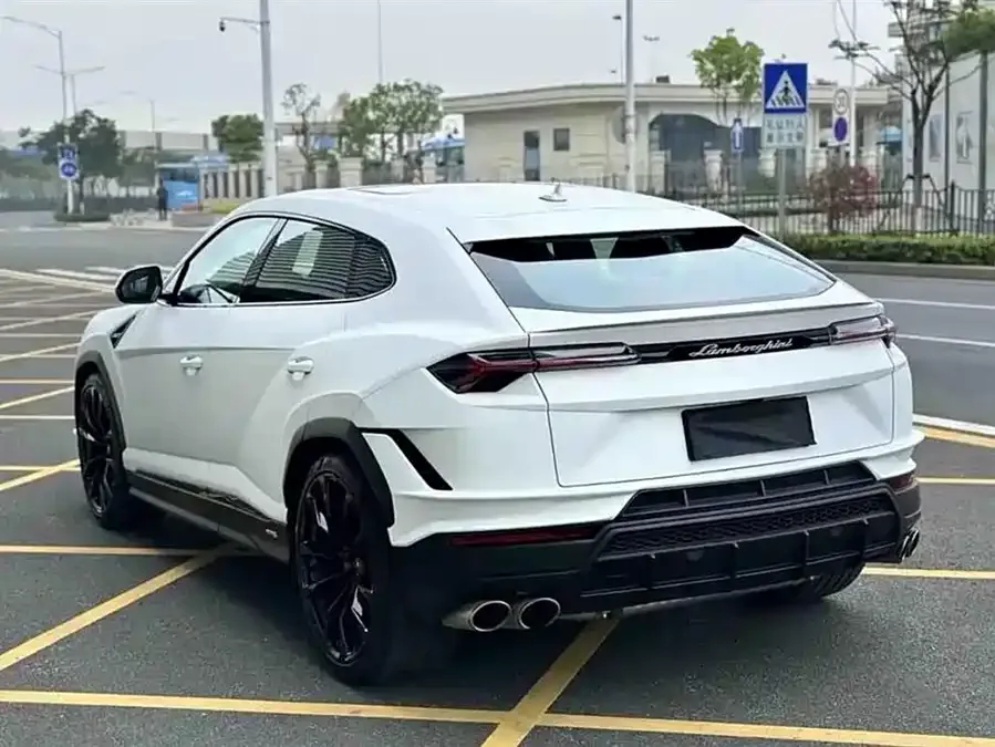 Lamborghini Urus Urus 2021 4.0T V8 2023 — миниатюра 3