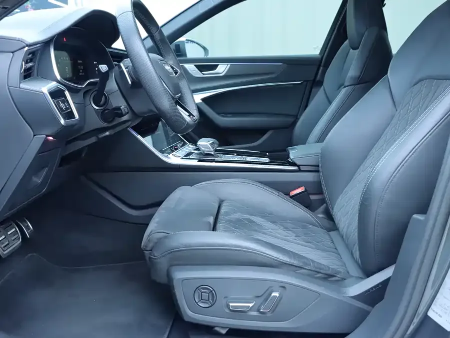 Audi S6 2023 2.9T 2023 — миниатюра 2