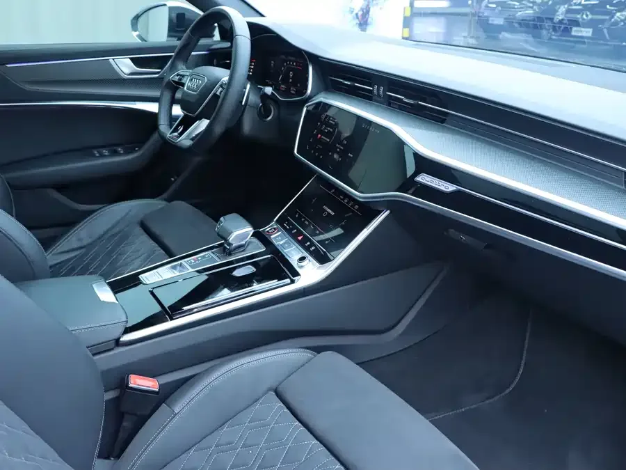 Audi S6 2023 2.9T 2023 — миниатюра 3