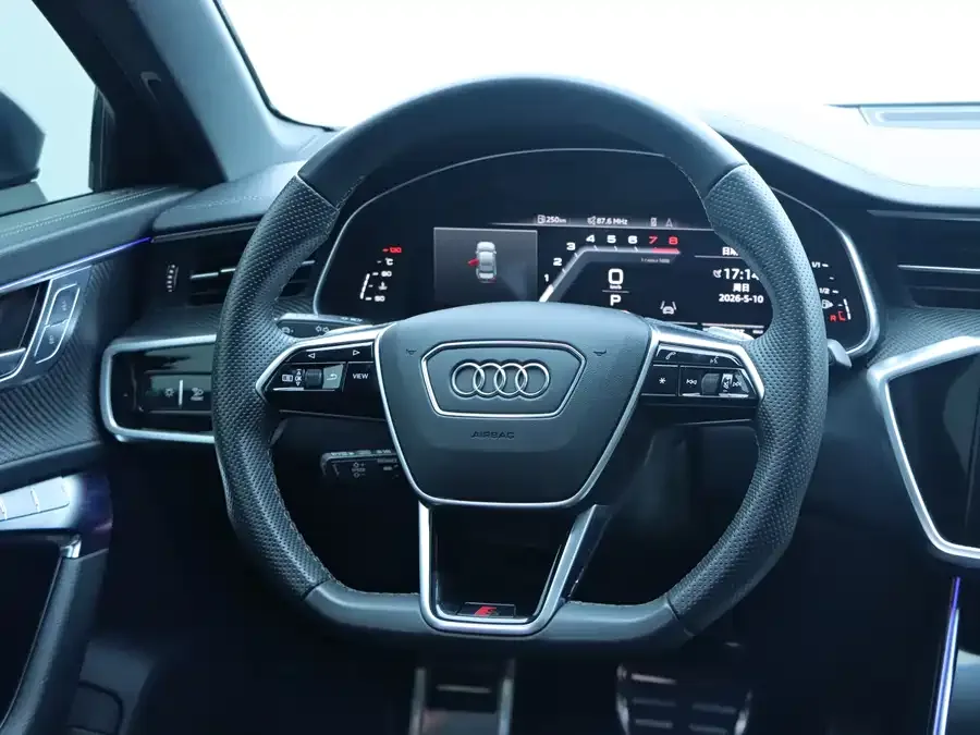 Audi S6 2023 2.9T 2023 — миниатюра 5