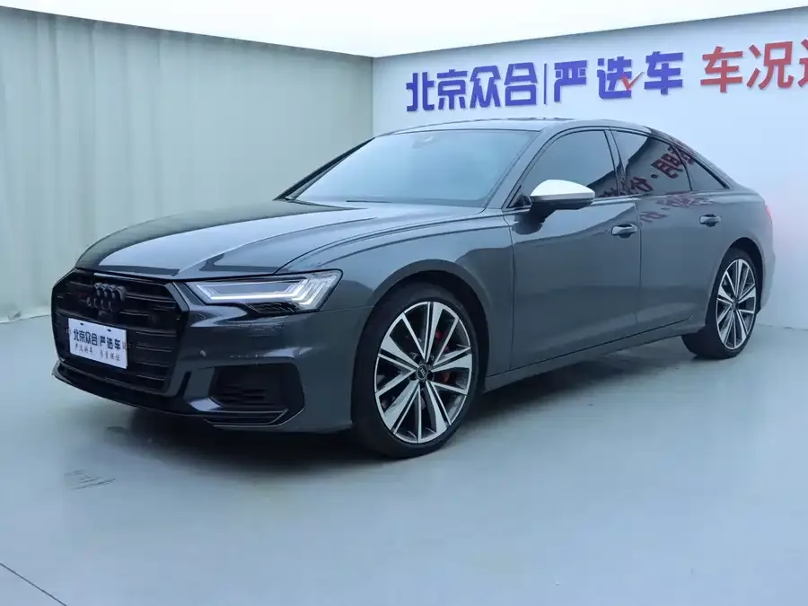 Audi S6 2023