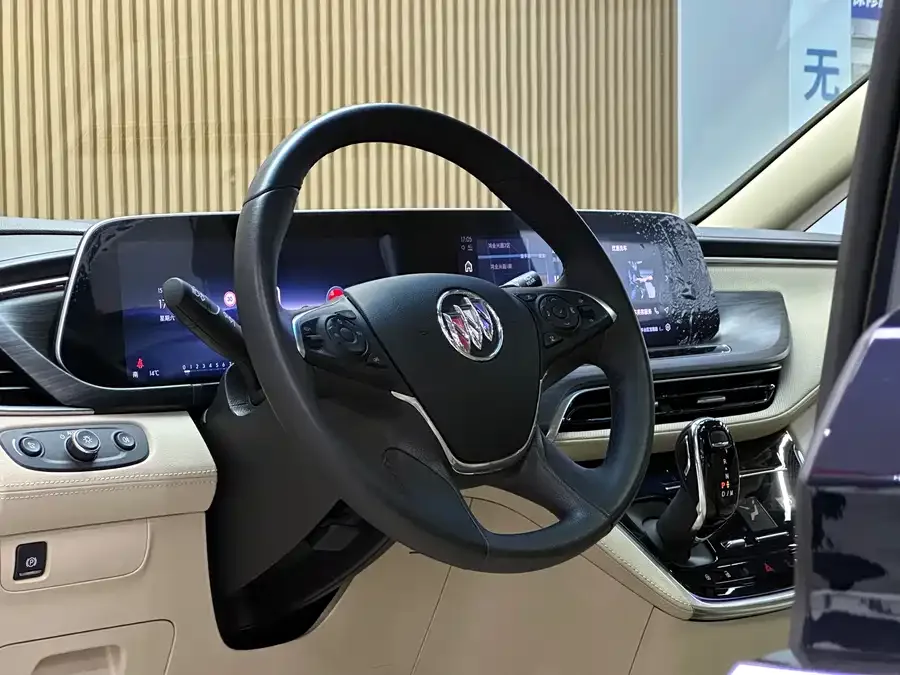 Buick GL8 2023 ES Lu Zun Luxury Edition 2023 — миниатюра 3