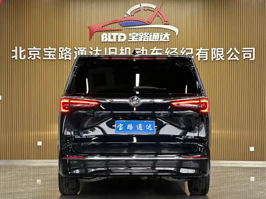 Buick GL8 2023 ES Lu Zun Luxury Edition 2023 — миниатюра 5