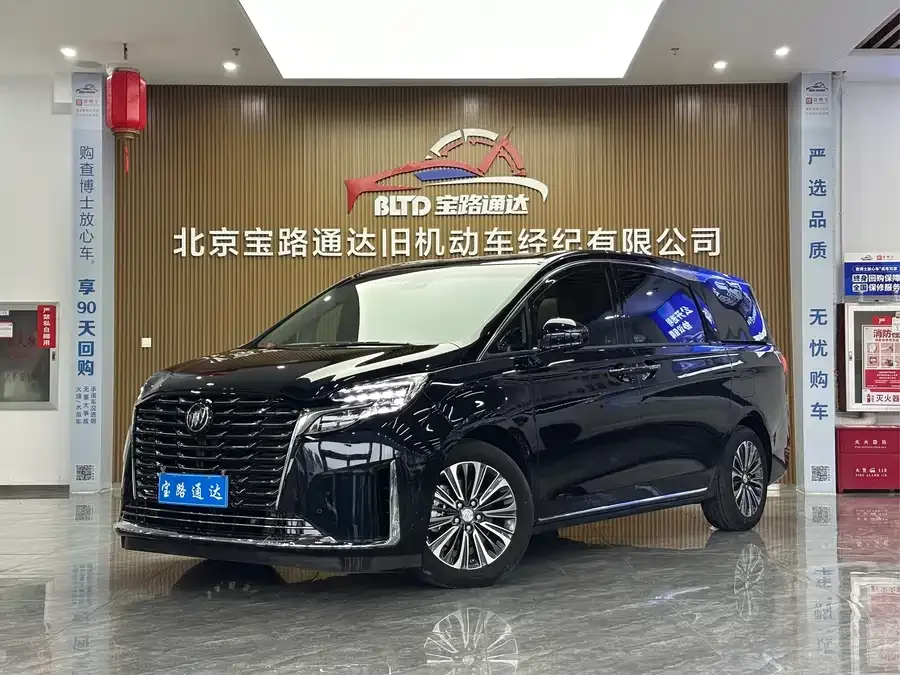 Buick GL8 2023