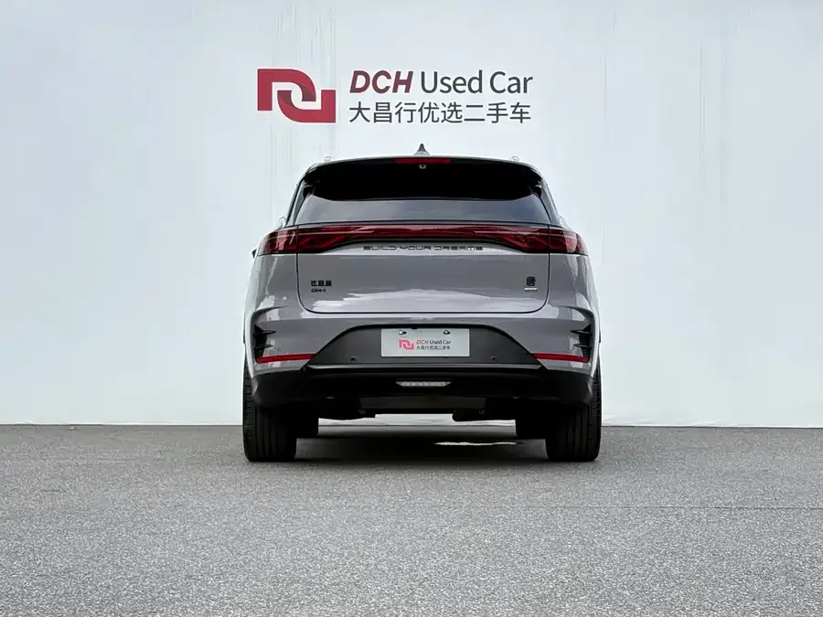 BYD Tang New Energy Tang New Energy 2025 DM-i Intelligent Driving Edition 115KM Premium Edition 2025 — миниатюра 2