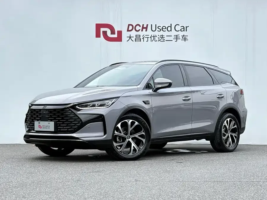 BYD Tang New Energy 2025