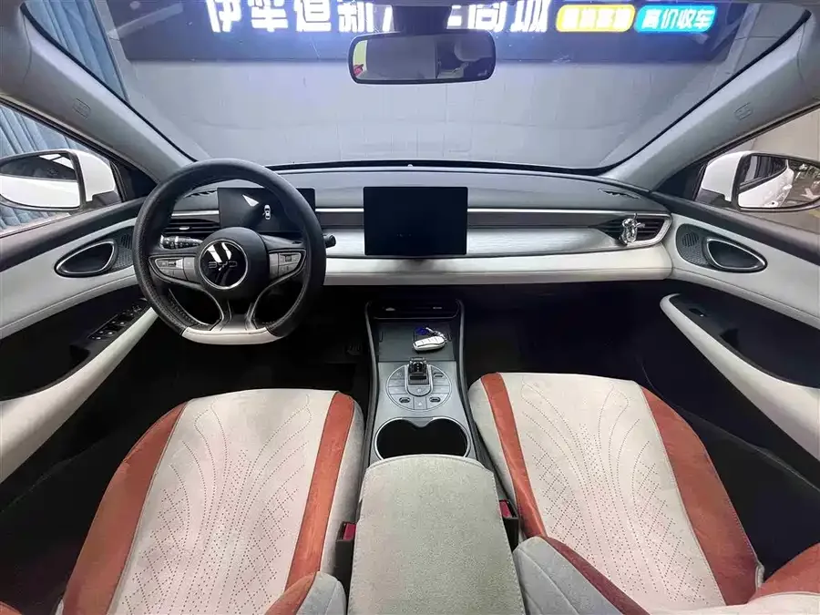 BYD seal 05 DM-i Seal 05 DM-i 2025 DM-i Intelligent Driving Edition 55KM Luxury Model 2025 — миниатюра 2