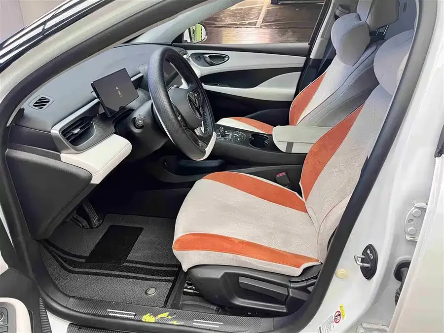 BYD seal 05 DM-i Seal 05 DM-i 2025 DM-i Intelligent Driving Edition 55KM Luxury Model 2025 — миниатюра 4
