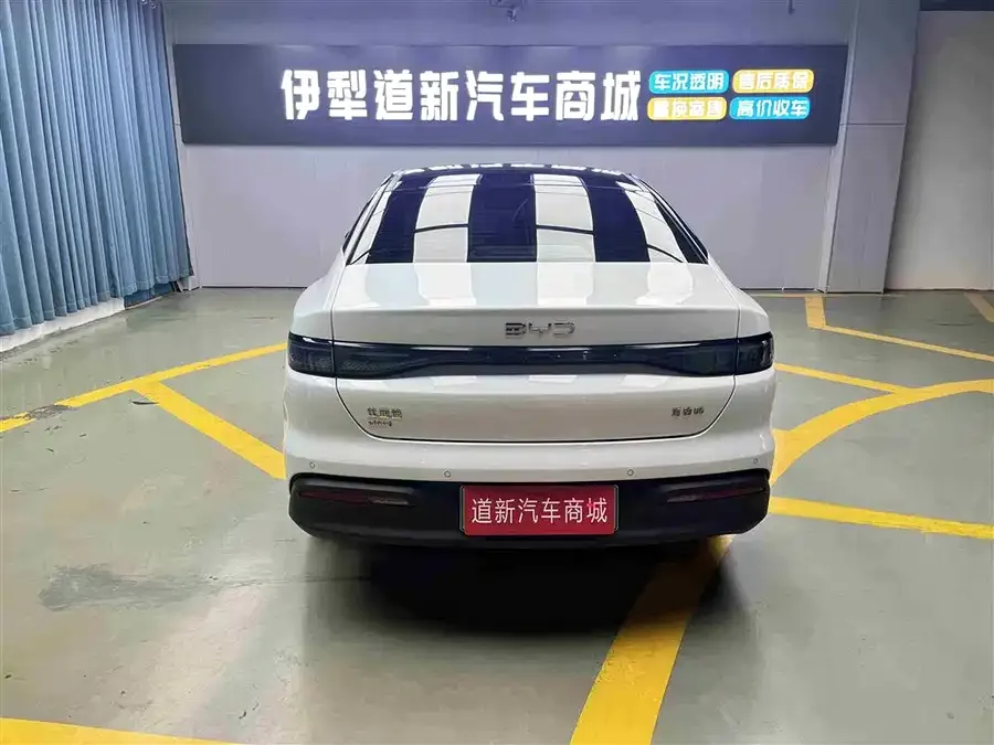 BYD seal 05 DM-i Seal 05 DM-i 2025 DM-i Intelligent Driving Edition 55KM Luxury Model 2025 — миниатюра 5