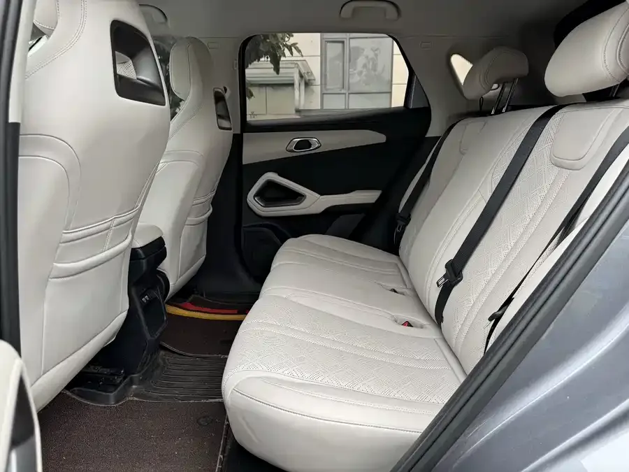 BYD Yuan Up Yuan UP 2024 401KM Vitality Edition 2024 — миниатюра 3