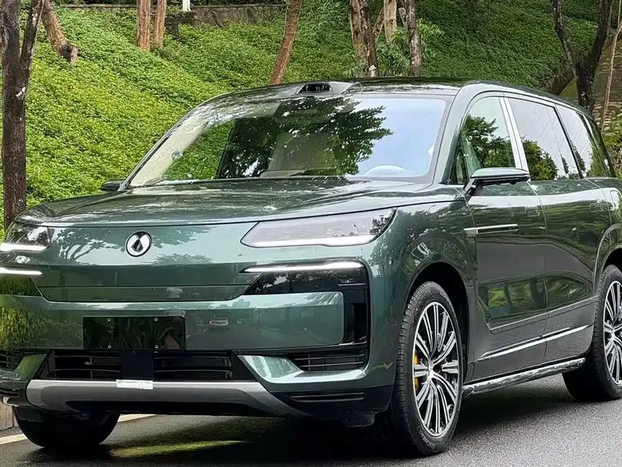 BYD N9 2025