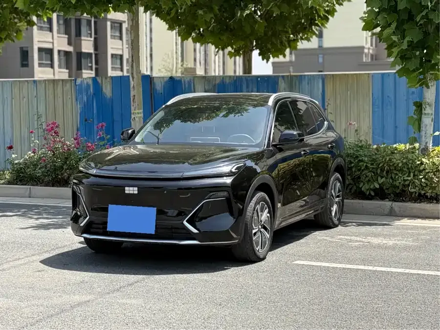 Geely Galaxy Starship 7 2025