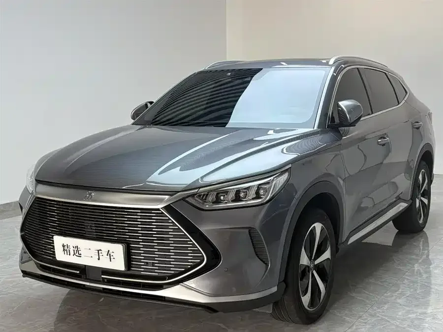 BYD Song PLUS New Energy 2022