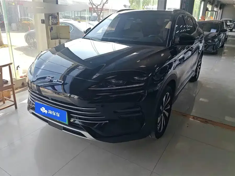 BYD Song PLUS New Energy 2024