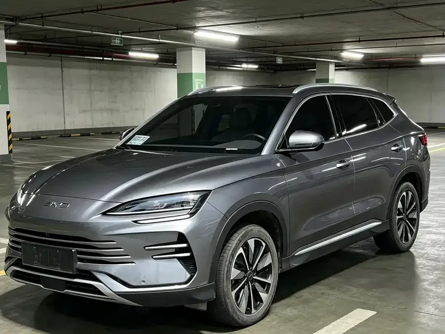 BYD Song PLUS New Energy 2024