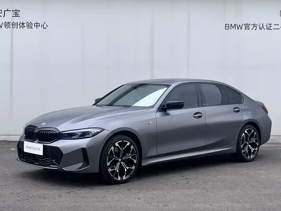 BMW 3 Series BMW 3 Series 2025 330Li 50th Anniversary Limited Edition 2025 — фото 1, купить с доставкой в Москву
