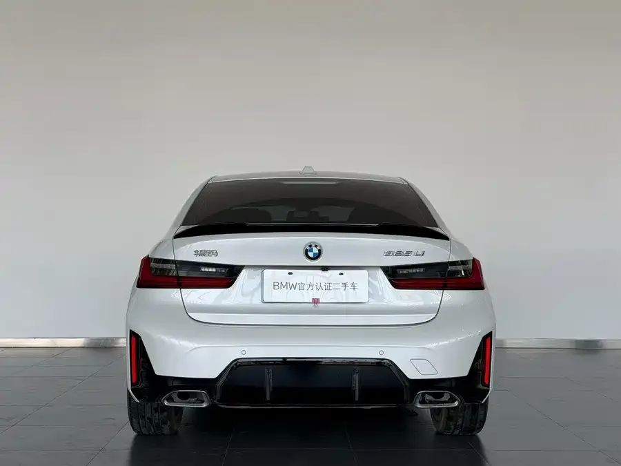 BMW 3 Series BMW 3 Series 2025 325Li M Sport Package 2025 — миниатюра 2