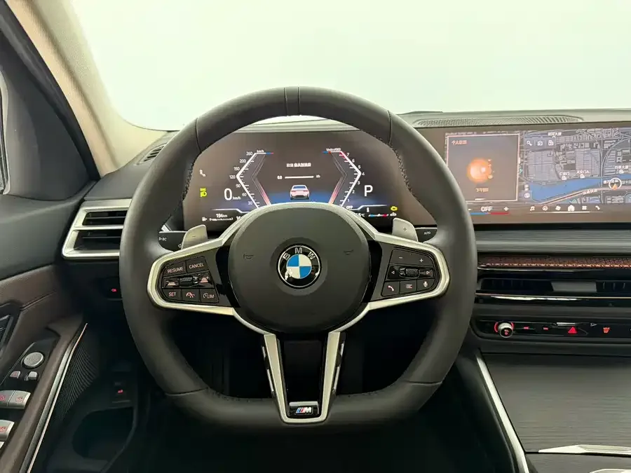 BMW 3 Series BMW 3 Series 2025 325Li M Sport Package 2025 — миниатюра 3